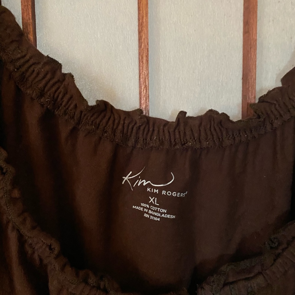 Kim Rogers blouse